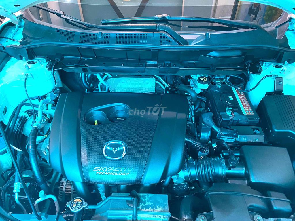 Mazda CX-8 2019 2.5 Premium AWD 40000 km.2 cầu.. Mua bán Ô tô tại Quận Gò Vấp Tp Hồ Chí Minh được đăng bởi Phùng Anh Tuấn  hình 10