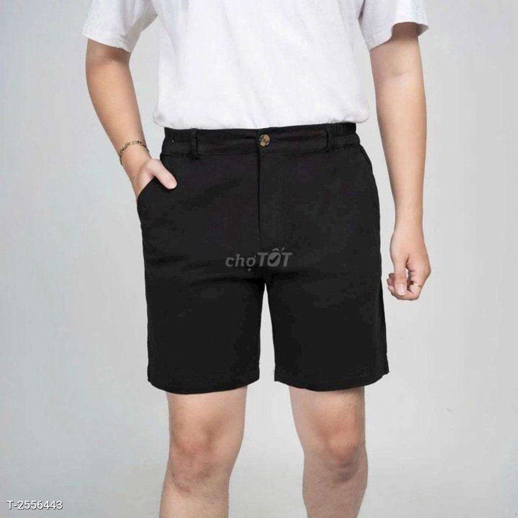 Quần short nam Kaki TUTO5 MENSWEAR. Mua bán Quần áo tại Huyện An Minh Kiên Giang được đăng bởi AN Minh Dư Cao hình 1