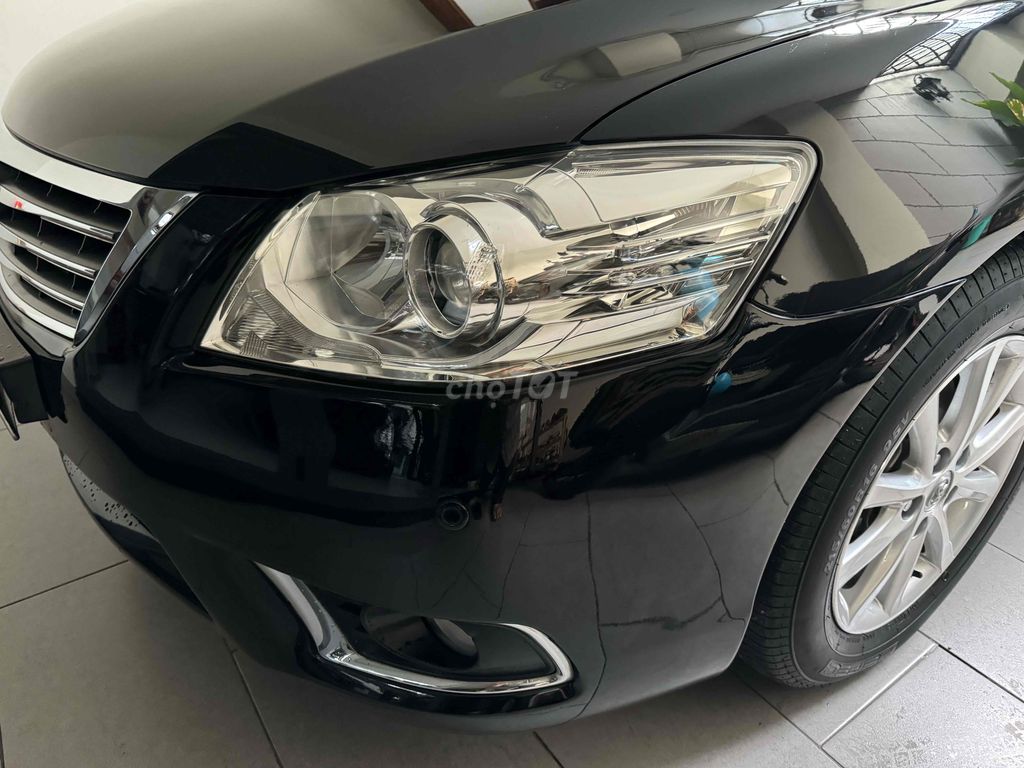 Toyota Camry 2011 2.4G mua mới 1 chủ 70.000km. Mua bán Ô tô tại Quận Tân Bình Tp Hồ Chí Minh được đăng bởi Vũ Kim Cương hình 2