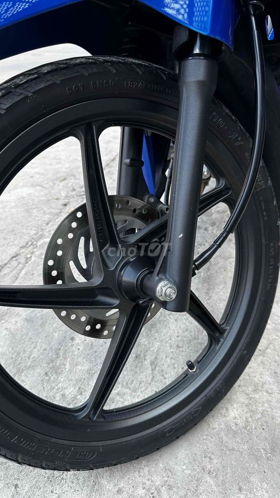 Future fi 2024 xanh đen ( hỗ trợ góp ). Mua bán Xe máy tại Huyện Chợ Mới An Giang được đăng bởi Cửa hàng xe Thiên Phước 2 hình 8