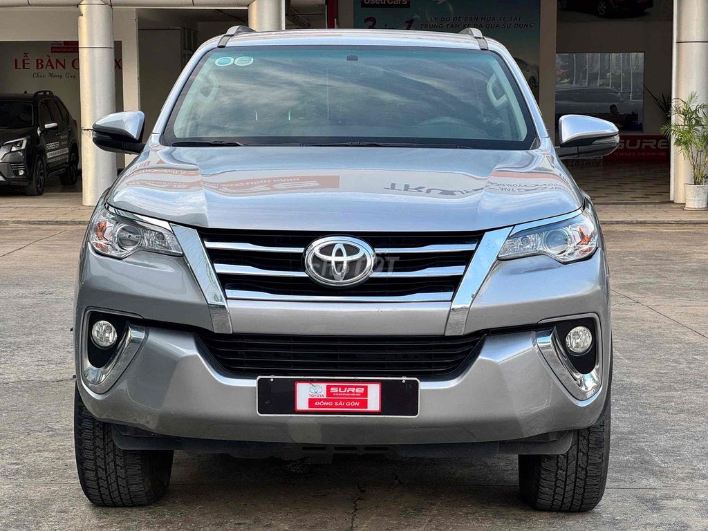 Fortuner 2020 xăng tự động- 32.150 km. Giá Tốt