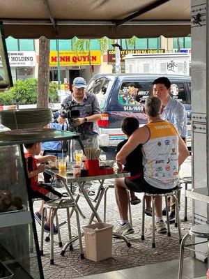 Tuyển NV rửa tô - quán ăn Q1 (Ca sáng)