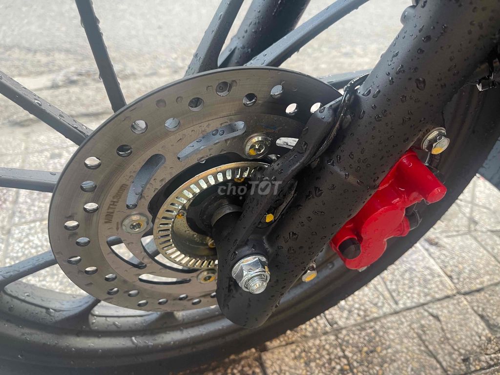 Bán SH Mode 2025 ABS chạy 40km. Mua bán Xe máy tại Thị xã Tân Uyên Bình Dương được đăng bởi Cầm Đồ Đại Phước hình 6