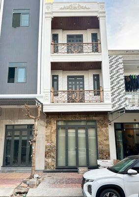Nhà phố 2 lầu khu dân cư 91B, Tân An, Cần Thơ, giá 6.2 tỷ
