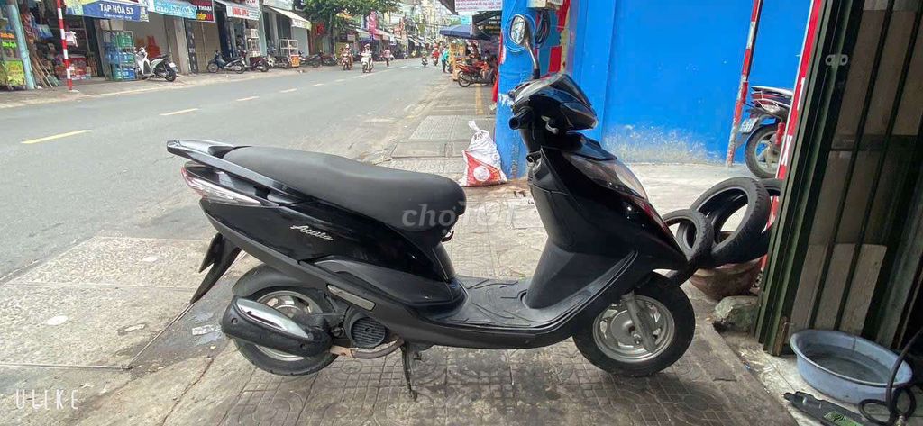 Attila phiên bản cực đẹp. Mua bán Xe máy tại Quận Thanh Khê Đà Nẵng được đăng bởi Lâm Thắng hình 3