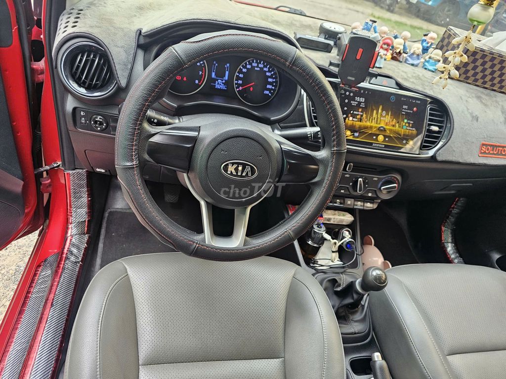 Kia Soluto 2019 MT - 40000 km