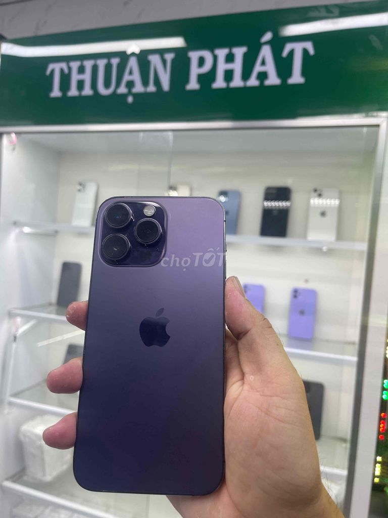 iPhone 14 Pro Max 256GB Quốc Tế