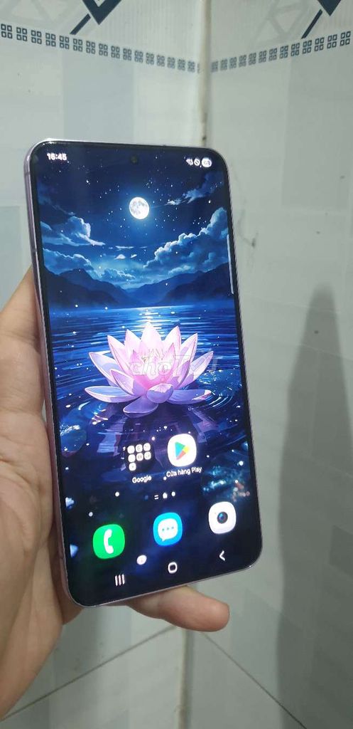 Học ngoại ngữ cùng AI trên S22 samsung. Mua bán Điện thoại tại Quận Gò Vấp Tp Hồ Chí Minh được đăng bởi Trần Gia Bảo hình 1