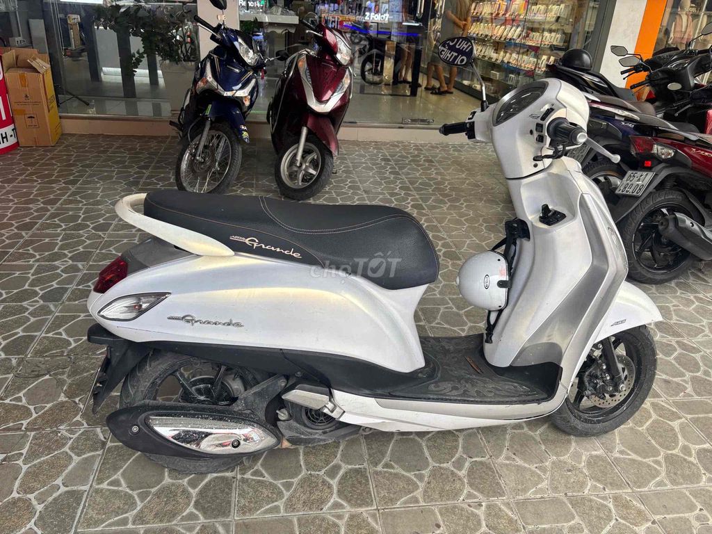 YAMAHA GRANDE 2019 ABS SMARKEY. Mua bán Xe máy tại Quận 12 Tp Hồ Chí Minh được đăng bởi Trường hình 6