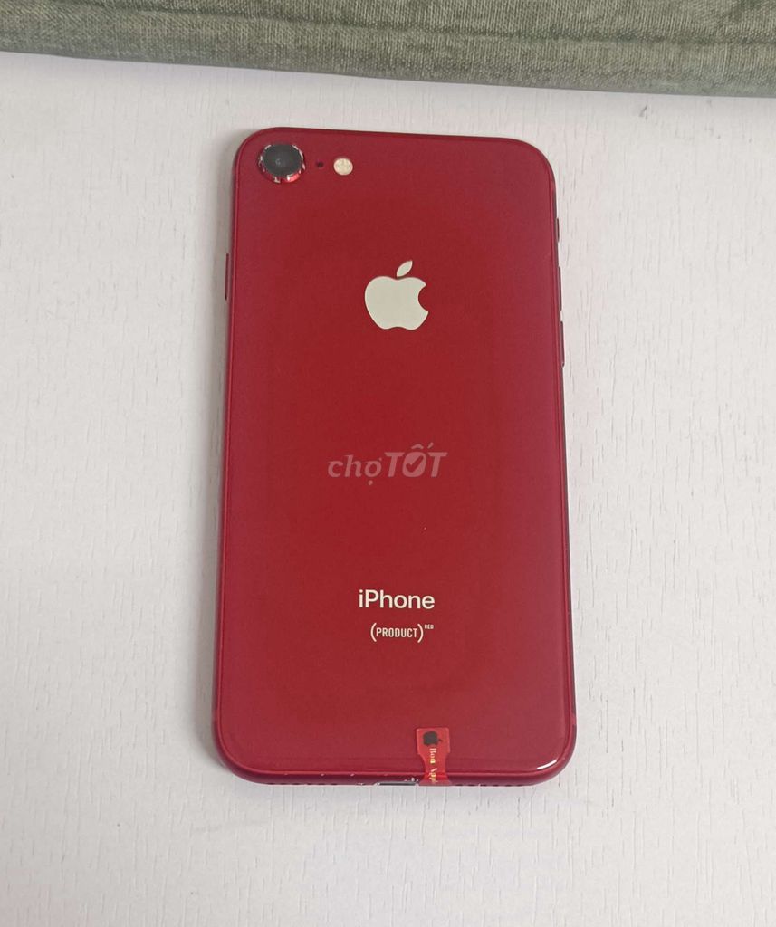 iPhone 8 64gb màu đỏ. Mua bán Điện thoại tại Quận Ninh Kiều Cần Thơ được đăng bởi bohai hình 1
