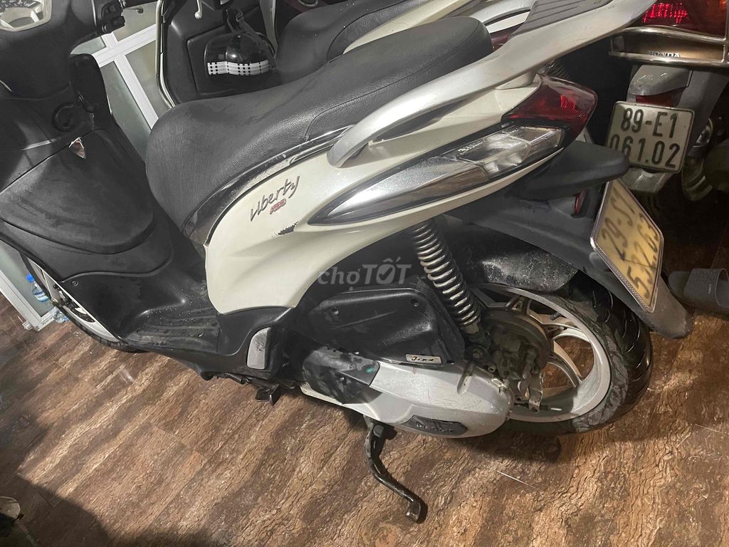 Liberty Iget phanh ABS biển 29 chính chủ cực ngon. Mua bán Xe máy tại Quận Hoàng Mai Hà Nội được đăng bởi Tuấn Giang hình 3