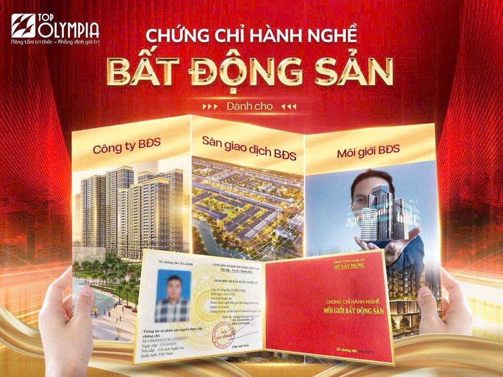 Đào tạo chứng chỉ Bất động sản. Dịch vụ tại Quận Hải Châu Đà Nẵng được đăng bởi Trần Trung Hiếu hình 1