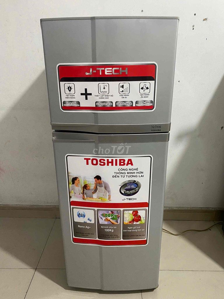 Tủ Lạnh Toshiba 150l nguyên zin