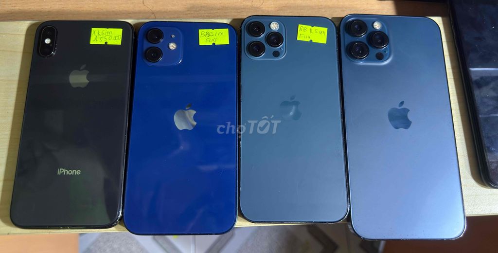 Iphone X/ 12/12pro max bybass giải trí. Mua bán Điện thoại tại Thành phố Biên Hòa Đồng Nai được đăng bởi Nâu Home  hình 1