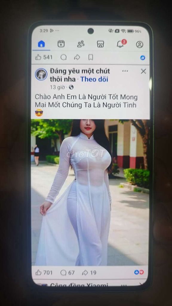 Redmi Note 14 5G 8GB/256GB fullbox bh dài. Mua bán Điện thoại tại Huyện Cẩm Mỹ Đồng Nai được đăng bởi Ngọc Sơn hình 1