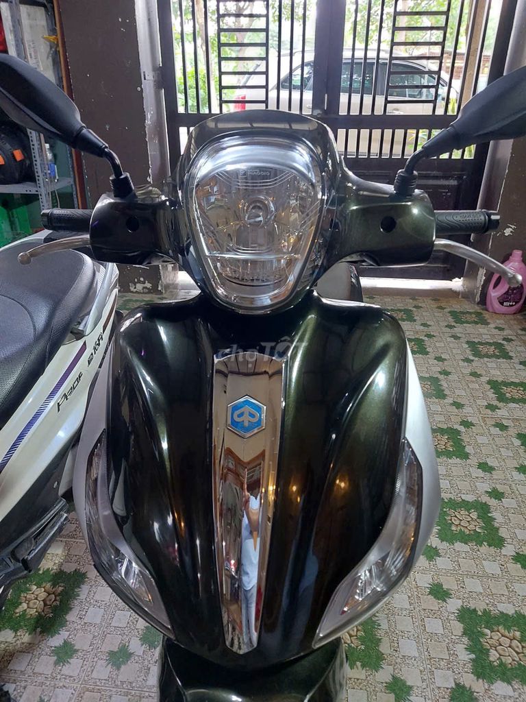 Piaggio Medley 2016 Xanh rêu. Mua bán Xe máy tại Quận Ngũ Hành Sơn Đà Nẵng được đăng bởi Mr Cường hình 1