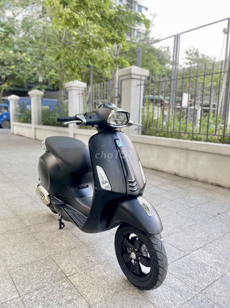 [HỖ TRỢ TRẢ GÓP] Vespa up spint chạy siêu bốc