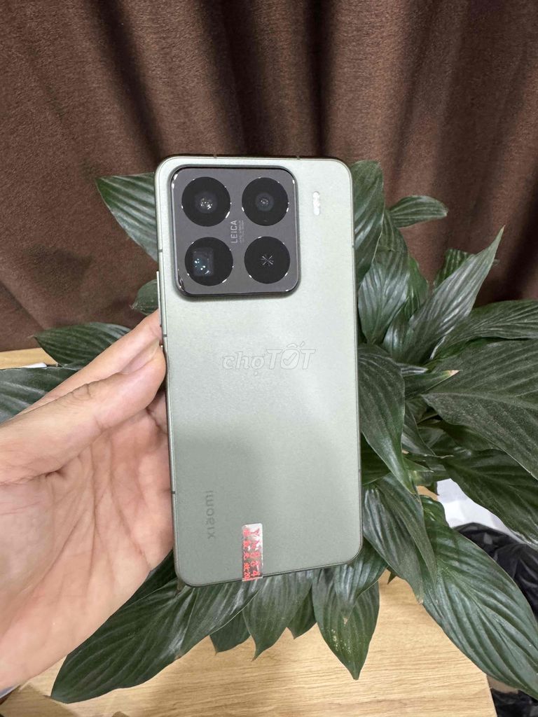 Xiaomi 15 Pro 12/256GB Xám zin đẹp CÓ COD. Mua bán Điện thoại tại Quận Hoàng Mai Hà Nội được đăng bởi Gia Vinh hình 1