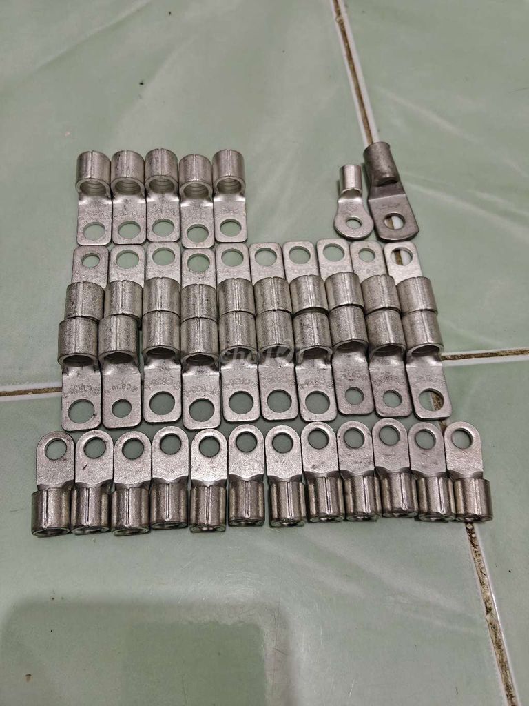 Đầu cos Đồng mạ kẽm cho điện năng lượng mặt trời . Mua bán Đồ chuyên dụng, Giống nuôi trồng tại Quận Cái Răng Cần Thơ được đăng bởi Nguyễn Quốc Thắng  hình 1