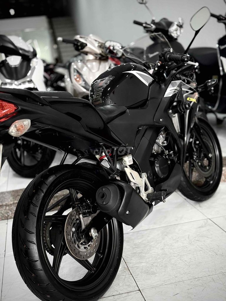 CBR150 2014 zin Êm Lướt ( Hỗ trợ Trả GÓP ) 🔥🔥. Mua bán Xe máy tại Thị xã Phú Mỹ Bà Rịa - Vũng Tàu được đăng bởi Cửa Hàng Xe Máy Phú Mỹ hình 12