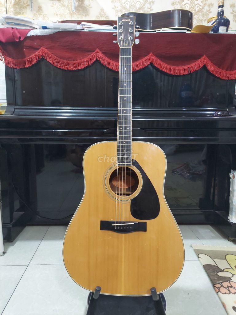 GUITAR YAMAHA FG-301B (đã qua sử dụng)