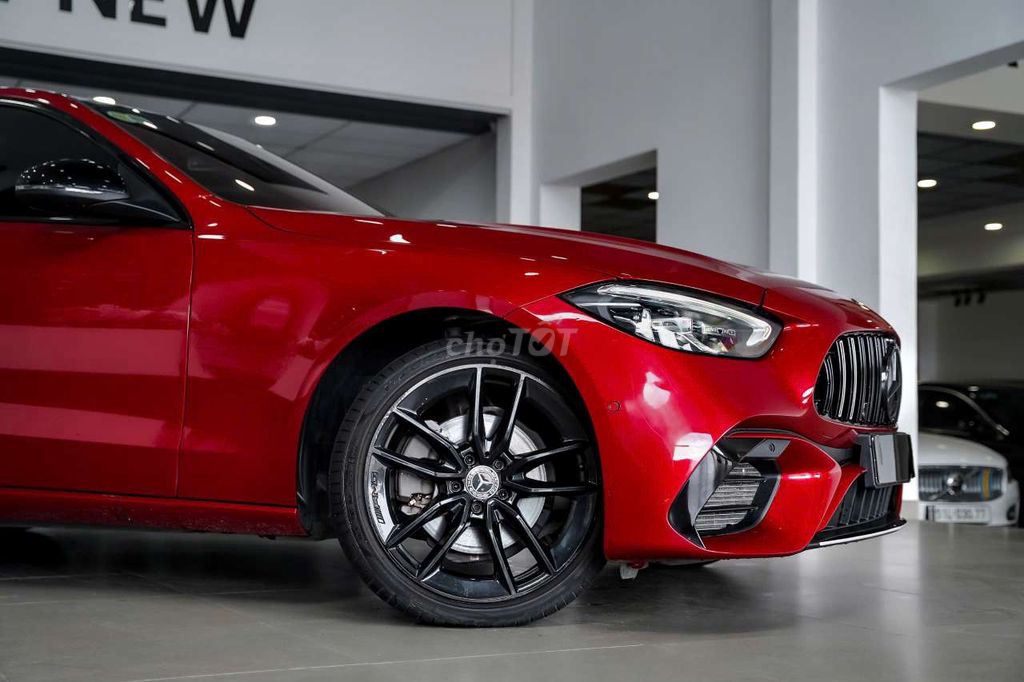 Mercedes C200 Avantgarde siêu lướt 15.000km.. Mua bán Ô tô tại Quận 7 Tp Hồ Chí Minh được đăng bởi Hoàn Lee Xe Lướt hình 5