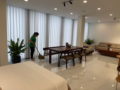 CÔNG TY TNHH VIỆT CLEAN logo