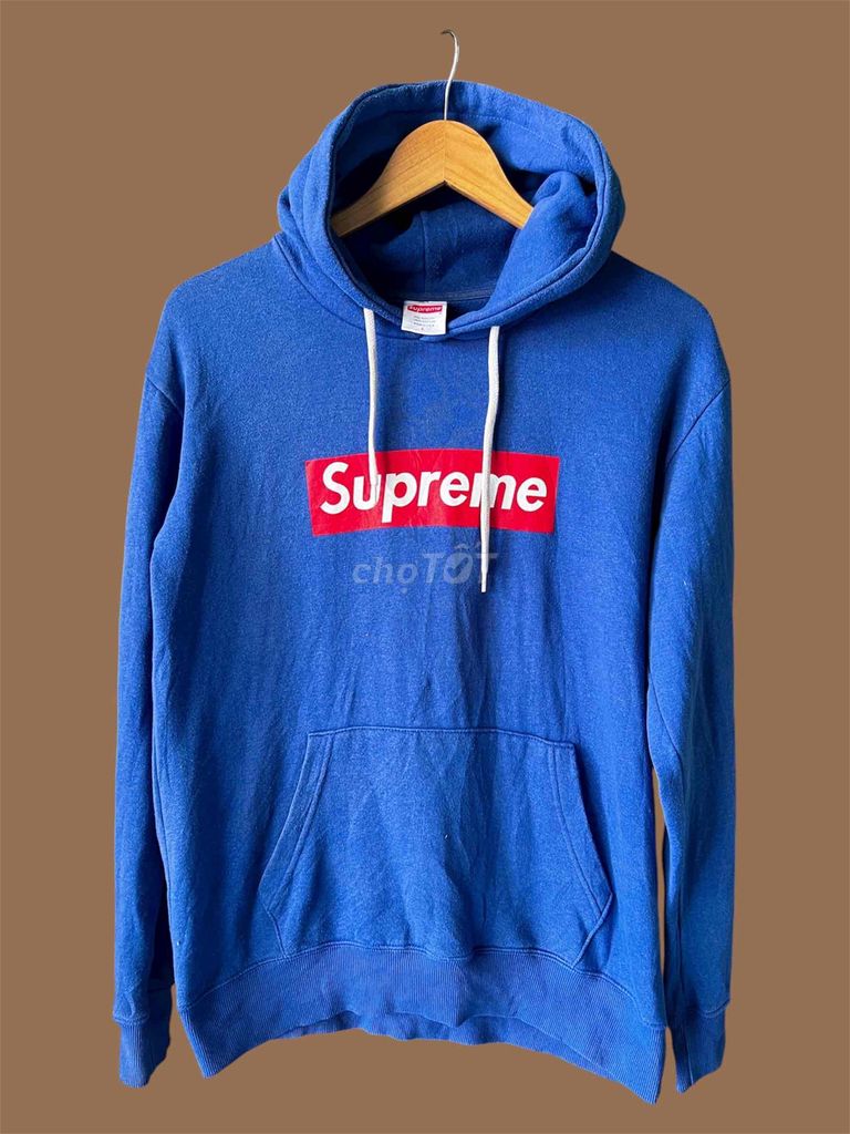Áo hoodie Supreme Cotton Unisex size L. Mua bán Quần áo tại Huyện Hàm Tân Bình Thuận được đăng bởi 2hand LCT hình 1