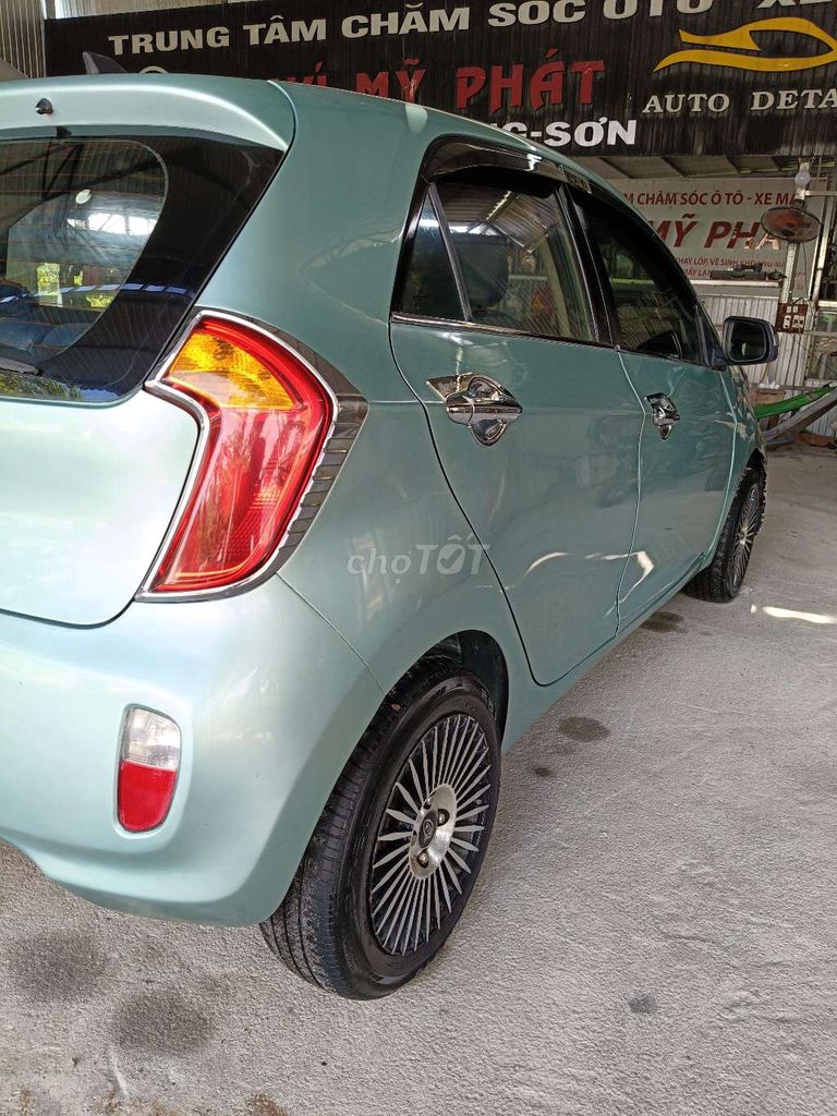 Cần bán moning còn đẹp. Mua bán Ô tô tại Thị xã Phú Mỹ Bà Rịa - Vũng Tàu được đăng bởi Mr PMP hình 3