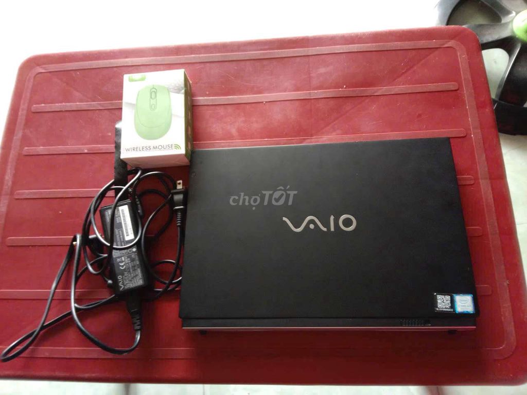 VAIO Corporation m3-8100Y 8GB Đã dùng. Mua bán Laptop tại Thành phố Trà Vinh Trà Vinh được đăng bởi hàng xách tay nhật hình 1