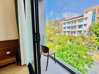 Аренда · 1 комн. · 30 м² · Quận Sơn Trà, ул. đông giang