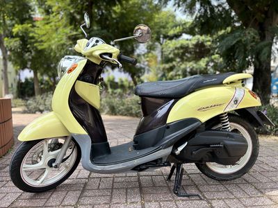 Yamaha Mio Classico kiểu cổ điển,vàng chanh,zin. Mua bán Xe máy tại Quận Tân Phú Tp Hồ Chí Minh được đăng bởi Lê Trực