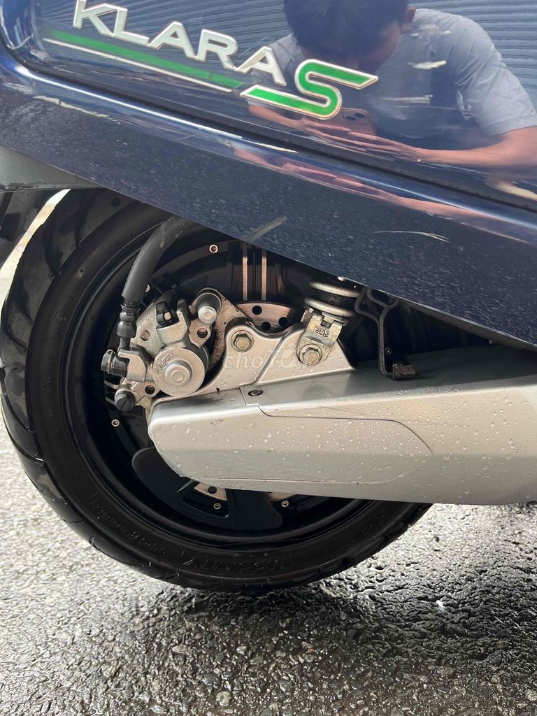 VinFast Klara S màu Xanh Navy - Biển SG. Mua bán Xe điện tại Quận 5 Tp Hồ Chí Minh được đăng bởi Hữu Lợi huỳnh hình 3