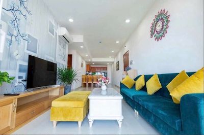 Cho thuê căn hộ Vũng Tàu Melody 3PN full nội thất view biển lầu cao. Cho thuê căn hộ/chung cư tại Thành phố Vũng Tàu Bà Rịa - Vũng Tàu được đăng bởi Như Quỳnh