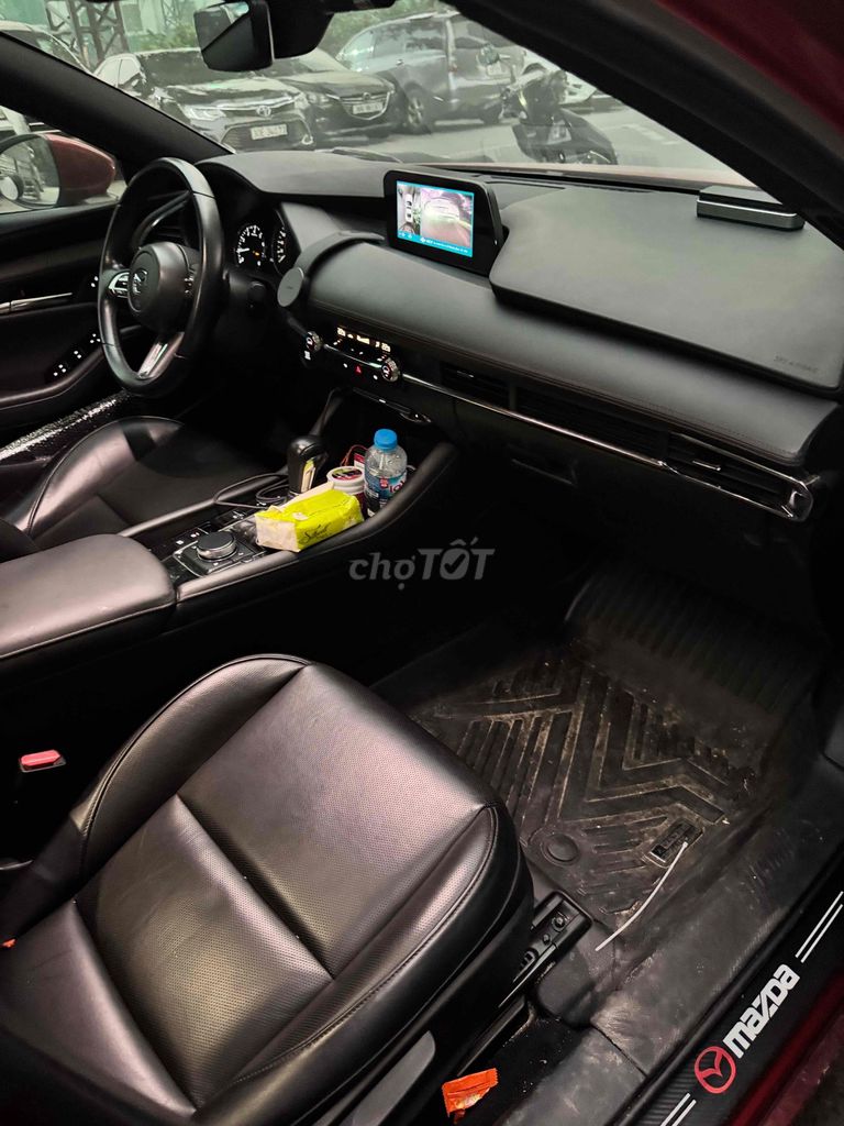 Xe Mazda 3 2.0L Sport Signature Luxury 2020. Mua bán Ô tô tại Quận Hoàng Mai Hà Nội được đăng bởi khánh hình 5
