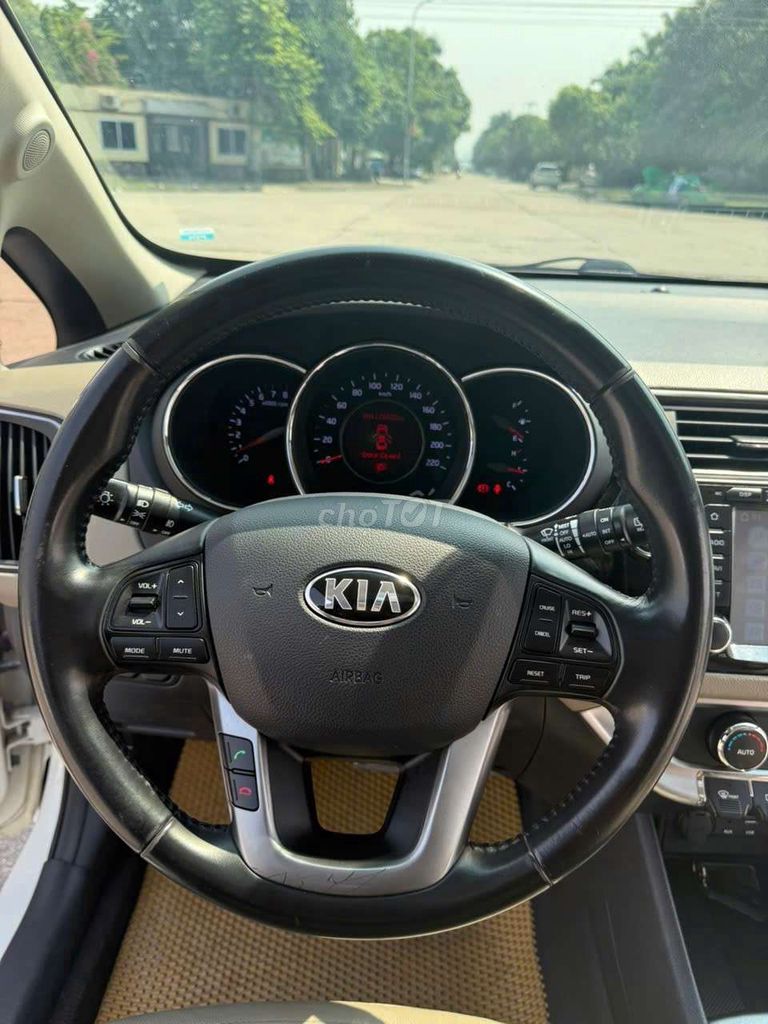 Kia Rio 2015 1.4 AT Hatchback đẹp zin!. Mua bán Ô tô tại Huyện Thanh Oai Hà Nội được đăng bởi chợ ô tô thanh oai hình 7