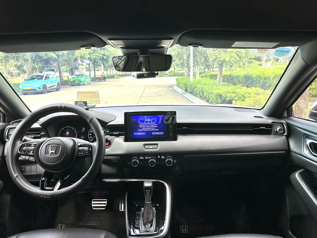 Honda HR-V 2023 RS Trắng Bạc - 12000 km. Mua bán Ô tô tại Thành phố Biên Hòa Đồng Nai được đăng bởi Tấn Thịnh hình 7