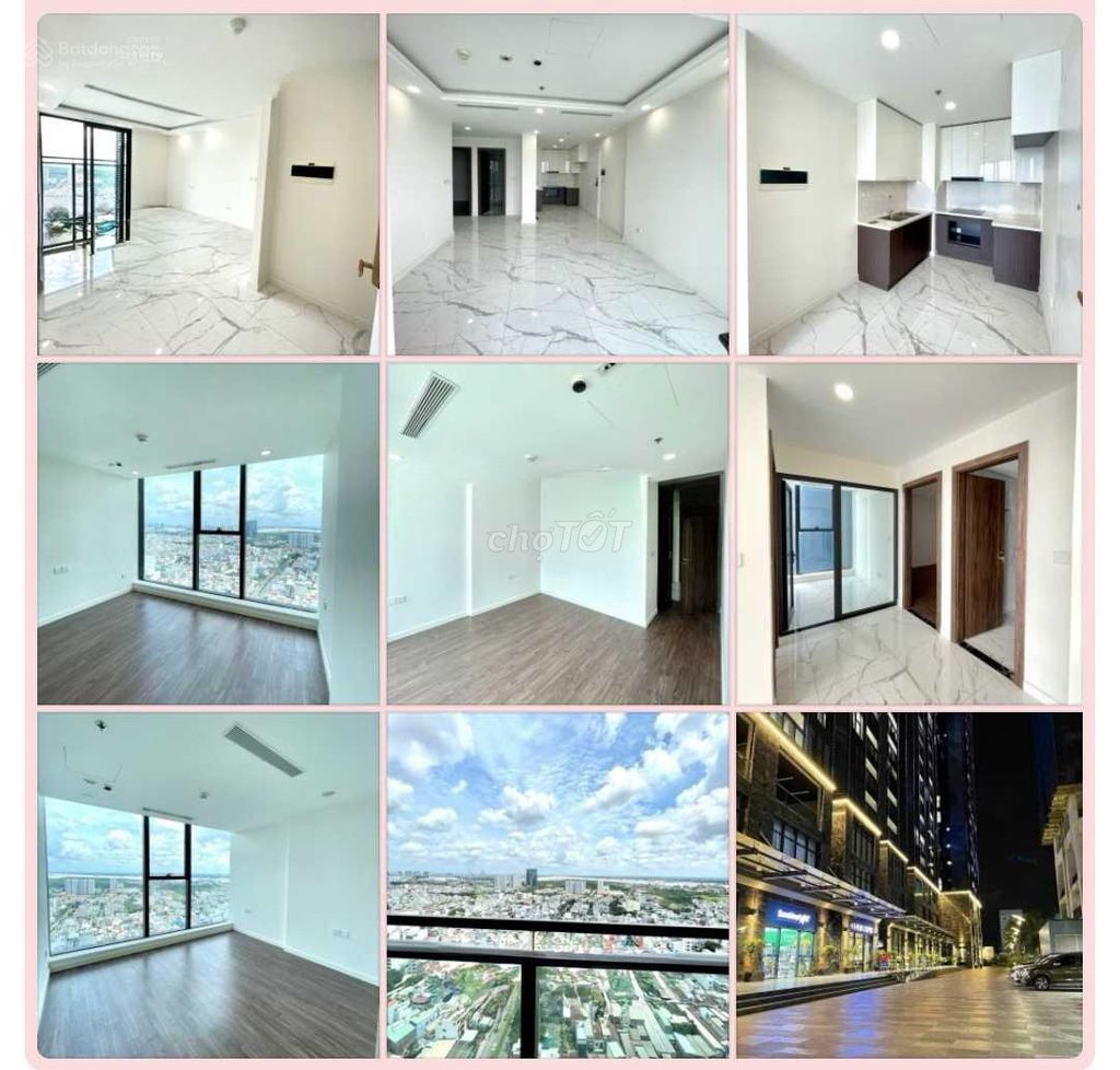 Апартаменты в Sunshine Sky City, 70м², 2 спальни