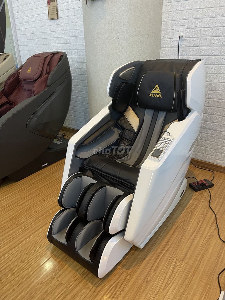 Ghế massage AS Max300 trị liệu