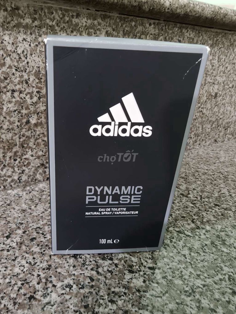 Nước hoa Adidas Dynamic Pulse Nam. Mua bán Nước hoa tại Quận 4 Tp Hồ Chí Minh được đăng bởi Phúc Trương hình 1