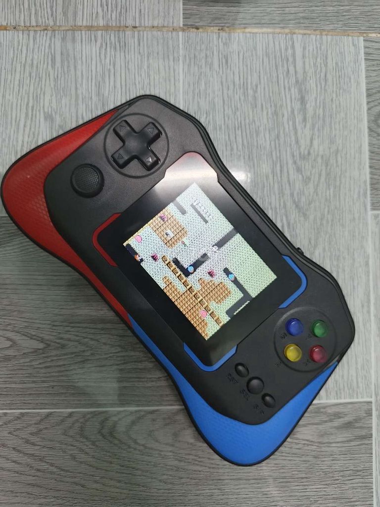 Máy chơi game cầm tay Q12 3.5 inch 500 game. Mua bán Thiết bị chơi game tại Thành phố Thuận An Bình Dương được đăng bởi Trạm săn si hình 1