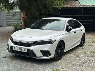 Honda Civic 2023 RS 1.5 AT - 20000 km. Mua bán Ô tô tại Thành phố Thủ Dầu Một Bình Dương được đăng bởi Mr Tâm