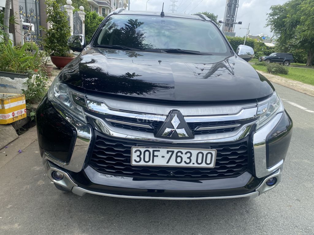 Mitsubishi Pajero Sport 2018 3.0G 4x2 AT Premium. Mua bán Ô tô tại Quận 7 Tp Hồ Chí Minh được đăng bởi quốc phương hình 1