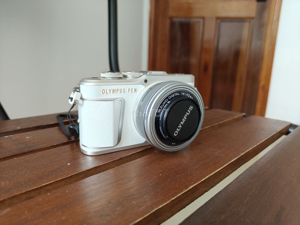 Máy ảnh Olympus PEN E-PL9 Trắng. Mua bán Máy ảnh, Máy quay tại Thành phố Nha Trang Khánh Hòa được đăng bởi Pavel hình 1