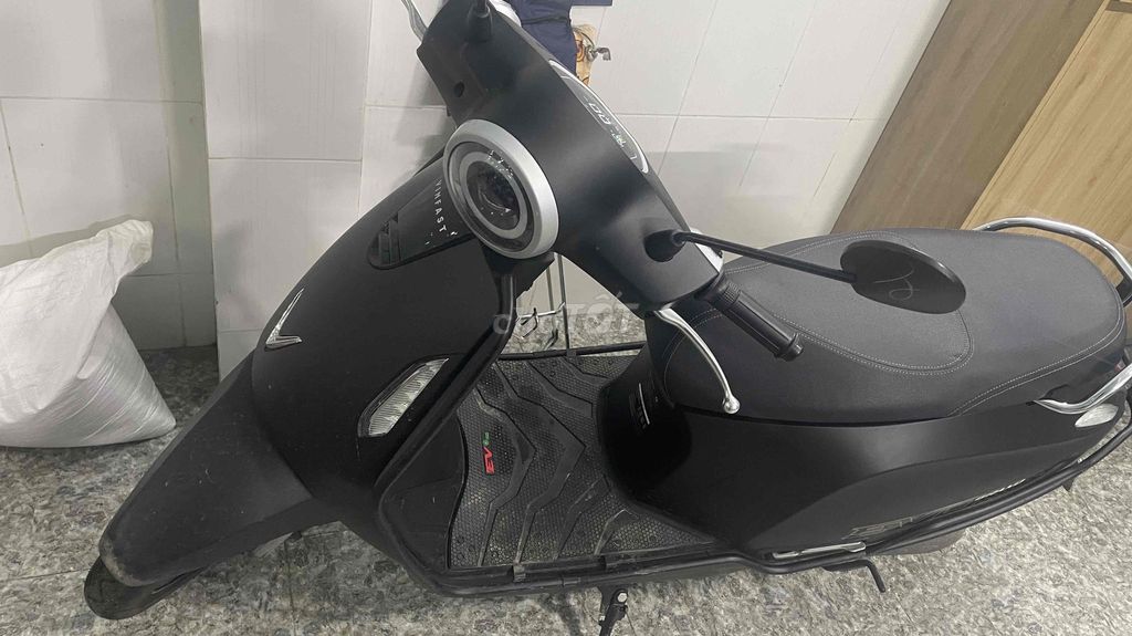 Vinfast Evo Grand 2026, черный, пробег до 1000 км