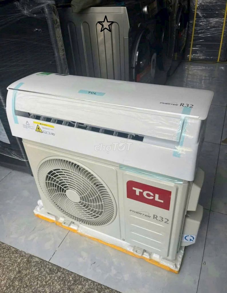 BÁN MÁY LẠNH TCL GÓP  KHÔNG QUA NGÂN HÀNG