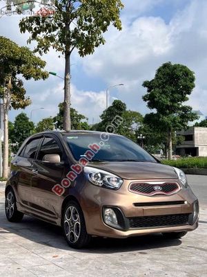 Kia Morning 1.0 AT Sport 2011. Mua bán Ô tô tại Thành phố Thái Nguyên Thái Nguyên được đăng bởi Hải Quân