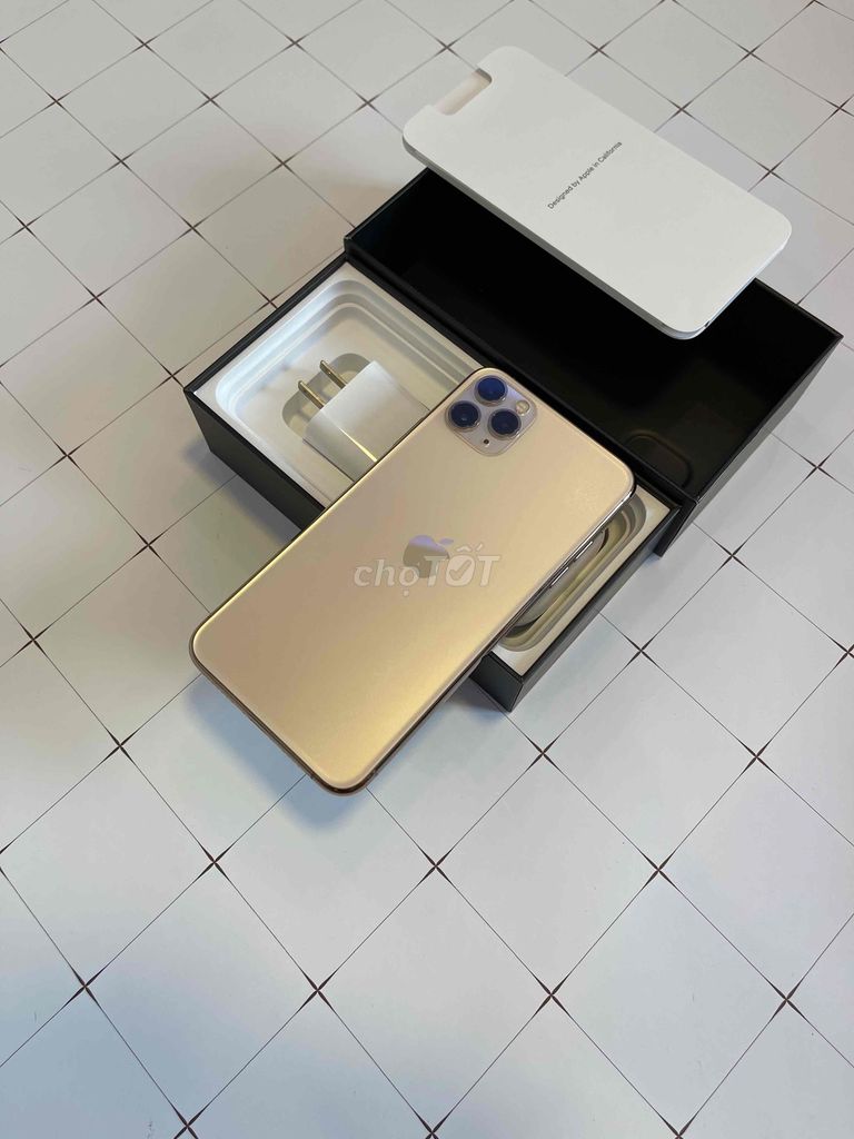 11 Pro Max 256G Pin 95% Hàng Zin QTế Xài Còn Ngon. Mua bán Điện thoại tại Quận Tân Bình Tp Hồ Chí Minh được đăng bởi Phát Vận Phát Tài hình 1