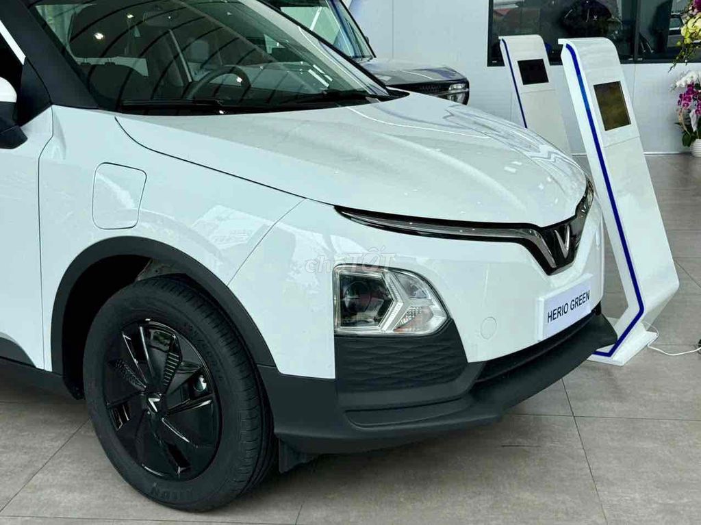 VINFAST HERIO GREEN 2025. Mua bán Ô tô tại Quận Cái Răng Cần Thơ được đăng bởi Nguyen van thong hình 9