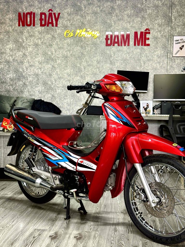 Wave Alpha Up BS-60. Mua bán Xe máy tại Huyện Vĩnh Cửu Đồng Nai được đăng bởi Xe Máy Lê Nguyễn hình 4